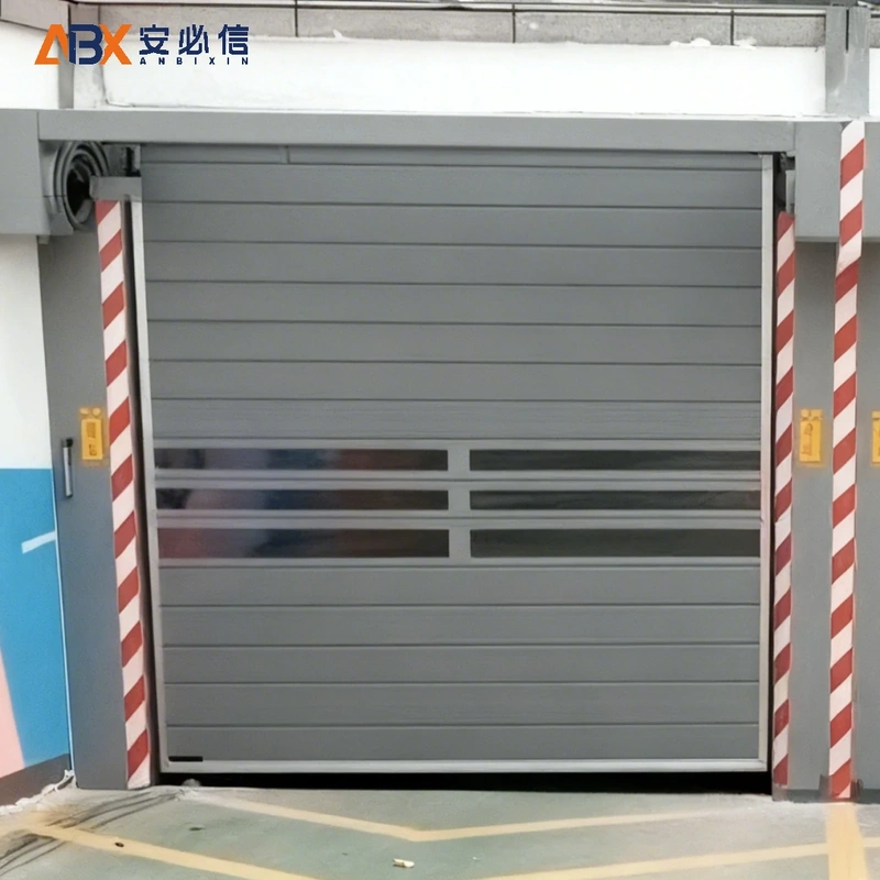 红河哈尼族彝族软帘高速门